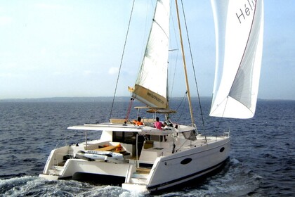 Rental Catamaran Fountaine Pajot Helia 44 Ibiza