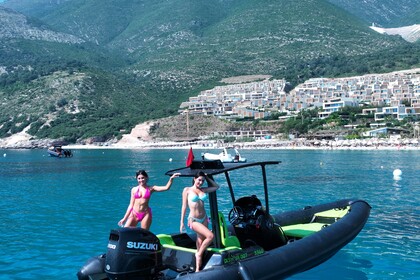 Rental RIB Olympia Olympia 640 Vlorë