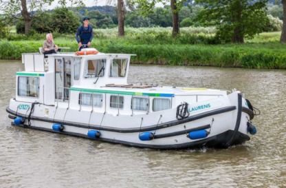 Location Péniche Pénichette® 1106 Fr Joigny