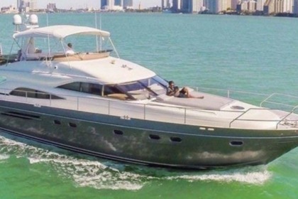 Hire Motor yacht Princess Flybridge 65 Miami Beach