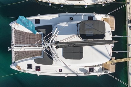 Hire Catamaran Lagoon Lagoon 38 Sukošan