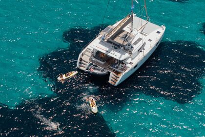 Rental Catamaran Lagoon 450 Glyfada
