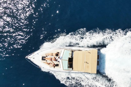 Rental Motorboat Sea Ray 300 Weekender Palma de Mallorca