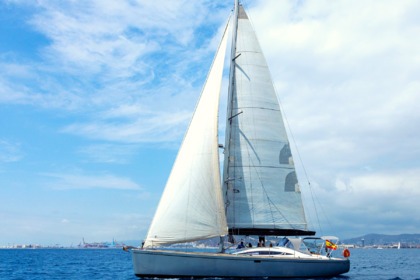 52ft Comar Comet RS Luxury Sailing Yacht