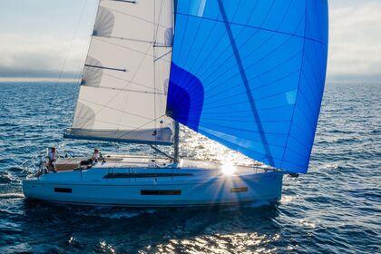 Charter Sailboat Bénéteau Oceanis 40.1 Palma de Mallorca