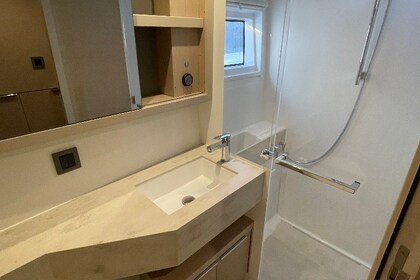 Verhuur Catamaran Lagoon 46 Proprietaire Saint-Raphaël