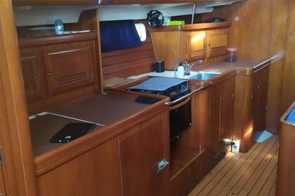 Benneteau Oceanis Clipper 43.7