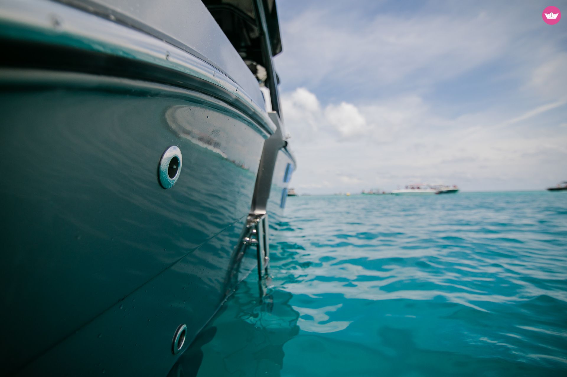 Bateau à moteur Cigarette Racing 43 limited edition 1200cv 5