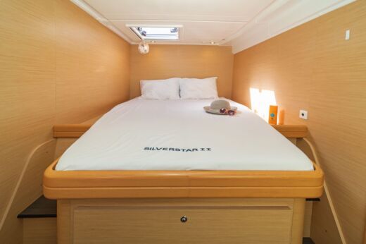 Catamaran  Lagoon 421 Boat design plan