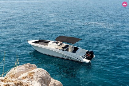 Charter Motorboat Pacific Craft 27 RX Trogir