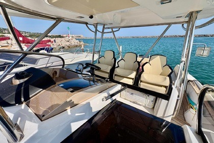 Hyra båt Motorbåt Sessa Marine Key Largo 36 Sète