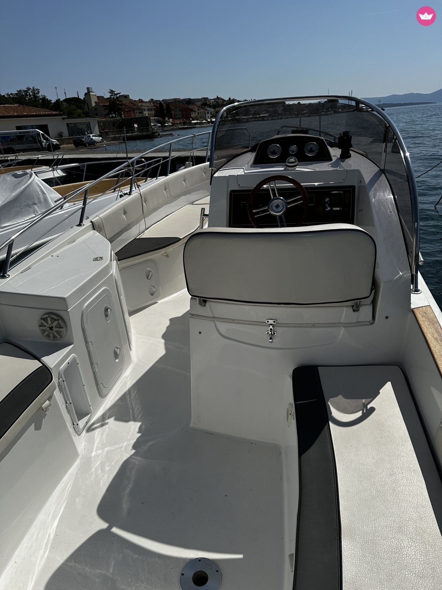 Bateau à moteur MARINELLO 26 OPEN 26 OPEN 225cv 2