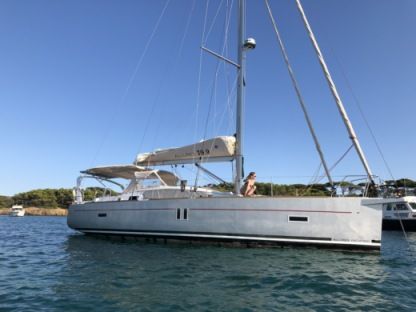 Rental Sailboat Allures Yachting Allures 39.9 Bormes-les-Mimosas