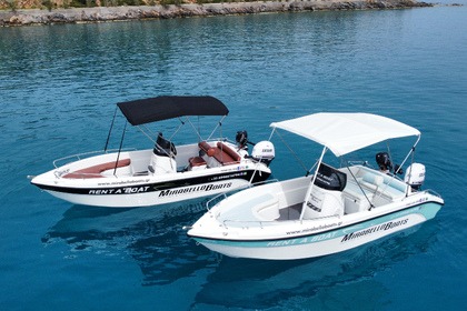 Location Bateau sans permis  Poseidon BLUEWATER 185 Ágios Nikólaos