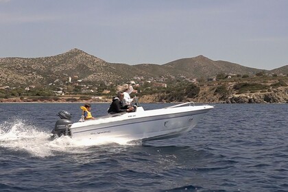 Hire Motorboat Olympic 490cc Anavyssos