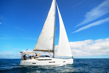 Rental Sailboat Jeanneau Sun Odyssey 469 Beaulieu-sur-Mer