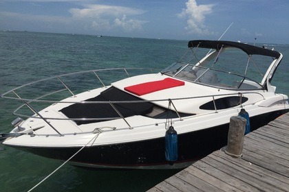 Hyra båt Motorbåt Regal 35 Cancún