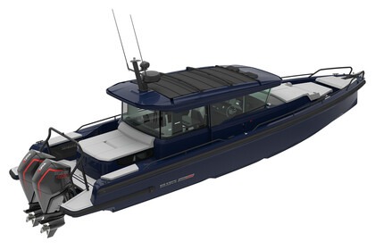 Brabus Shadow 900 Deep Blue