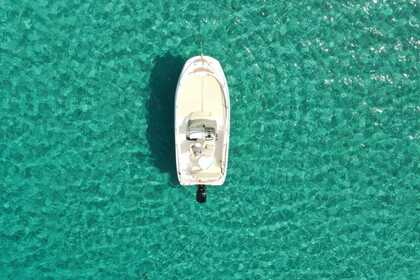 Alquiler Lancha Sessa Marine Key Largo 20 Menorca