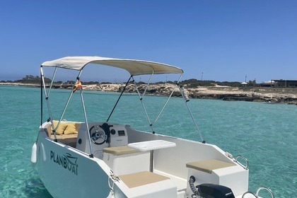 PB22 NO LICENSE BOAT