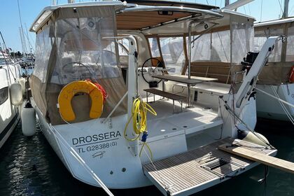 Charter Sailboat Jeanneau Sun Loft 47 monocat Kontokali