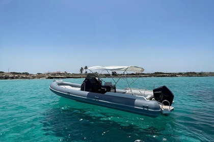 Location Semi-rigide Italia Marine Positano 31 WA Formentera
