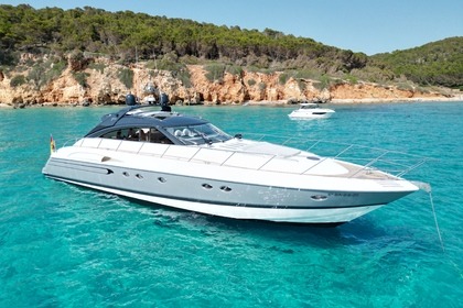 Noleggio Yacht Princess Yachts V65 Palma di Maiorca