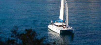 Noleggio Catamarano Fountaine Pajot Lavezzi 40 Maiorca