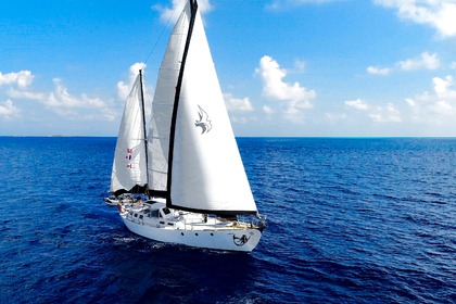 Charter Sailboat Custom Built A.Devendra Tobago Cays