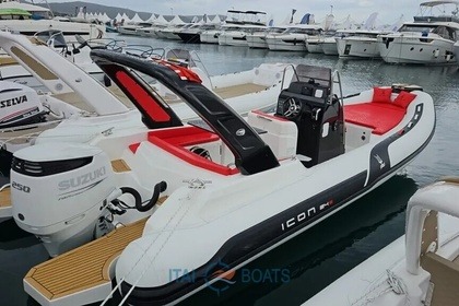 Icon 24S | Boat Rental in Zadar, Croatia