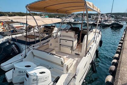 Hyra båt Motorbåt Quicksilver Activ 875 Sundeck Mahón