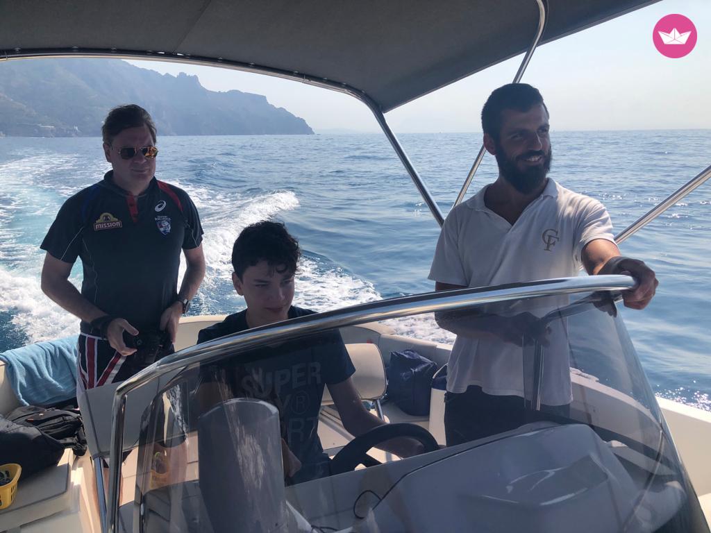 Bateau sans permis Marinello EDEN 590 40cv 5