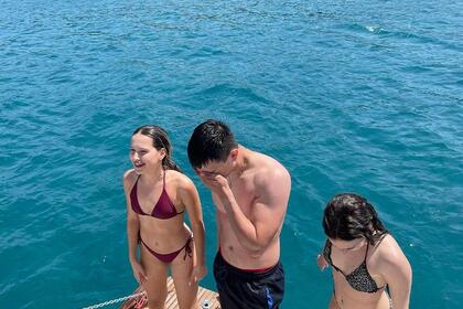 Miete Segelboot Bavaria 55 Cruiser Rethymno