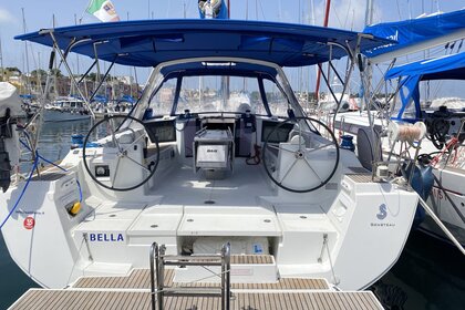 Noleggio Barca a vela Bénéteau Oceanis 45 - 4 cab. Procida