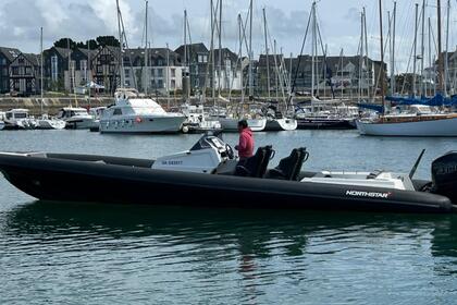 Ενοικίαση Φουσκωτό Northstar ION 10.5 Βαν