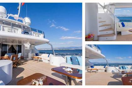 Luxury Benetti .Ready to Host You