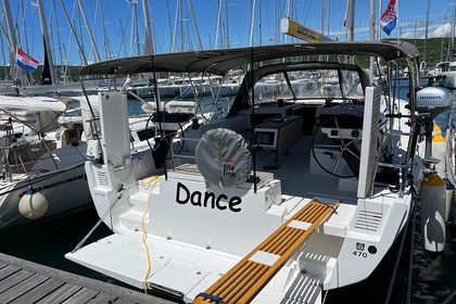 Miete Segelboot Dufour Yachts Dufour 470 - 5 cab. Punat