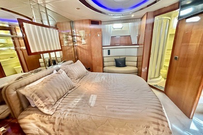 Luxury Azimut 75 in Bodrum Torba & Yalıkavak