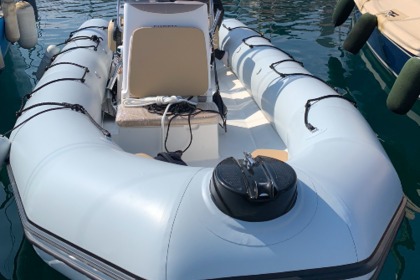 Rental RIB Bombard Bombard Sunrider 650 Cannes