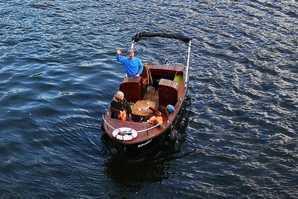 Miete Boot ohne Führerschein  Unbekannt Mahagony Berlin