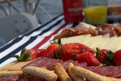 Ro400 Blue Horizon - Travesía Islas Baleares