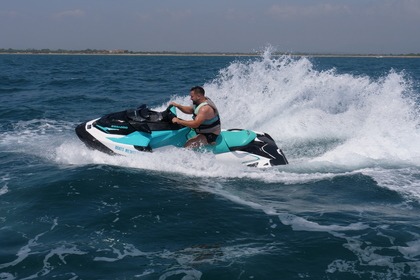 Verhuur Jetski Seadoo GTX 130 PRO Roses