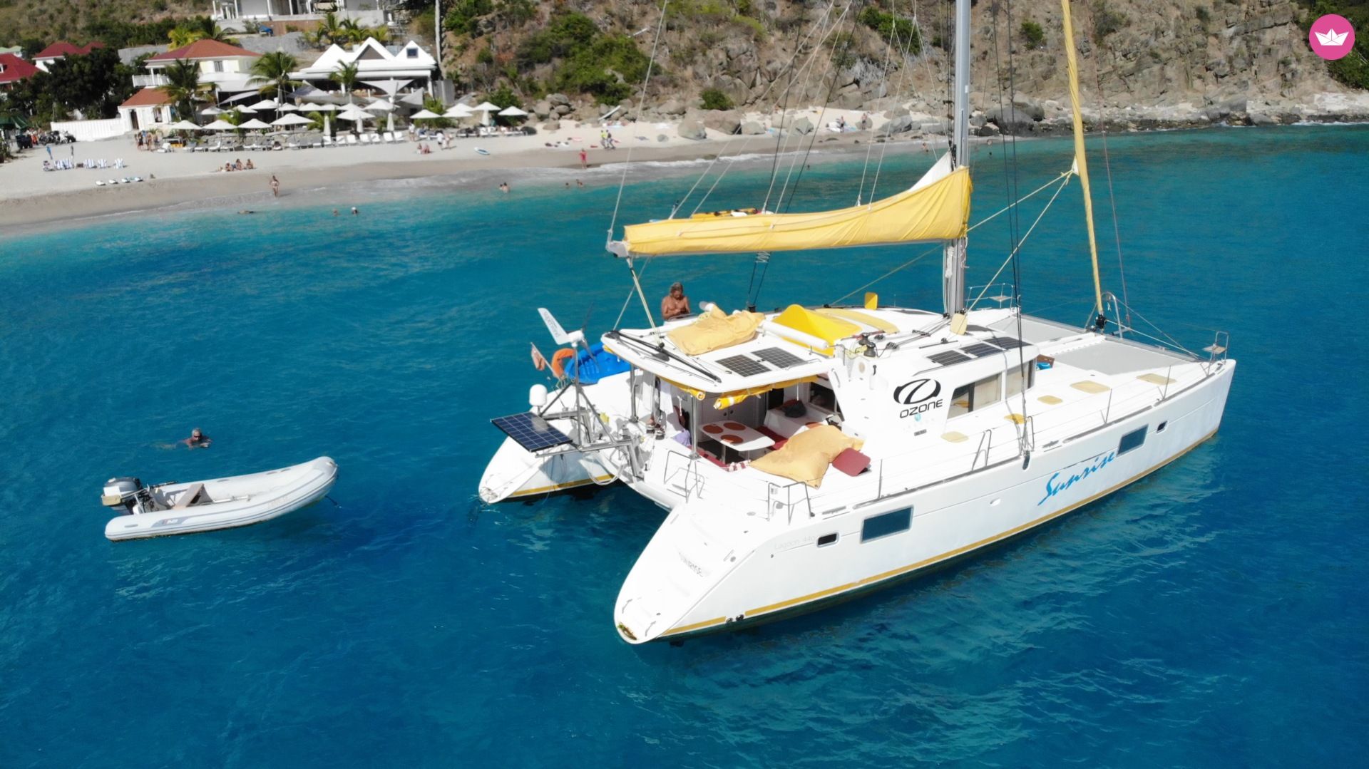 Catamaran Lagoon Lagoon 440 14m 3