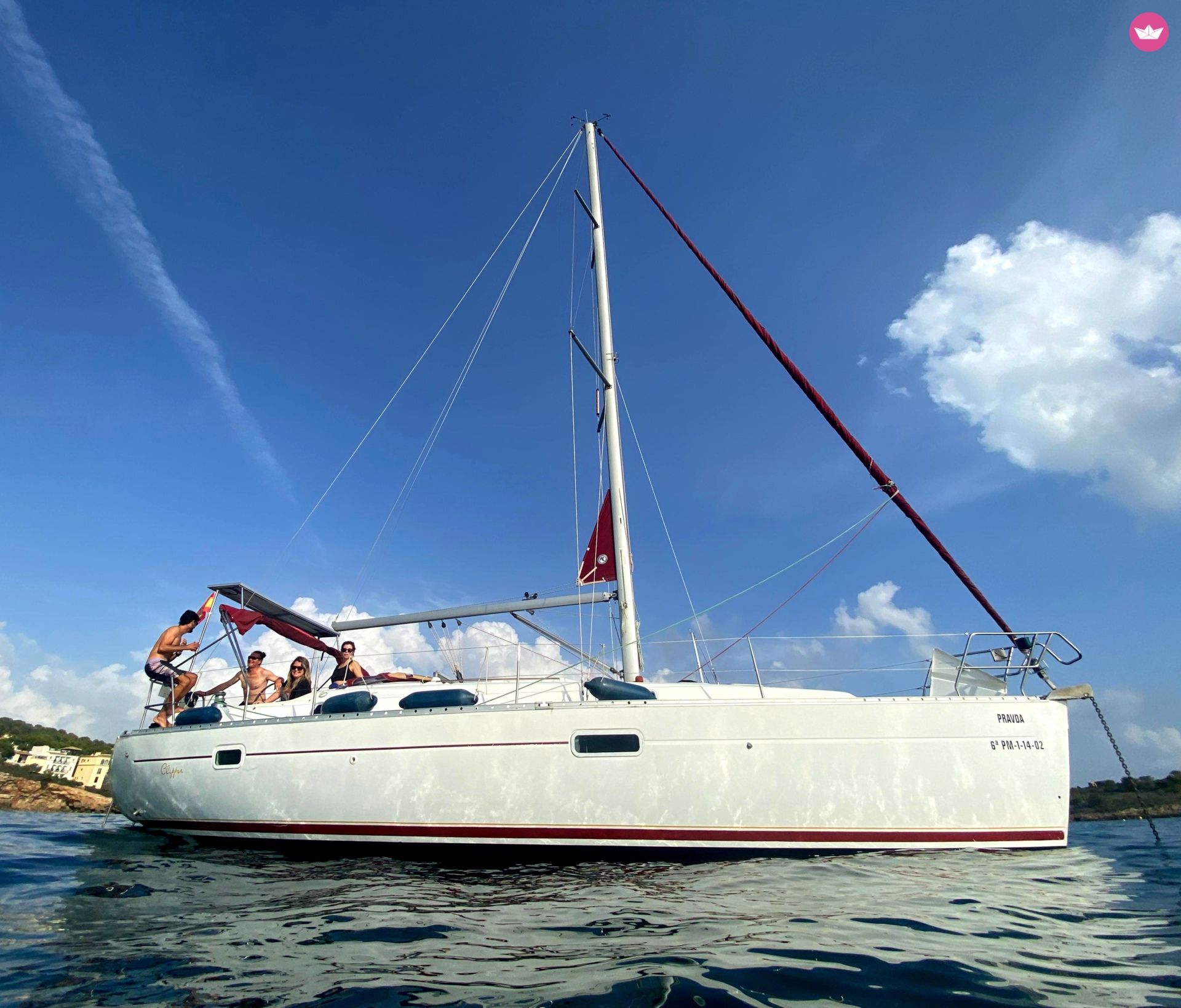 Voilier Beneteau Oceanis 361 Clipper 10.8m