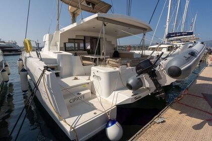 Noleggio Catamarano Catana Bali 4.5 with watermaker & A/C - PLUS Saint-Mandrier-sur-Mer