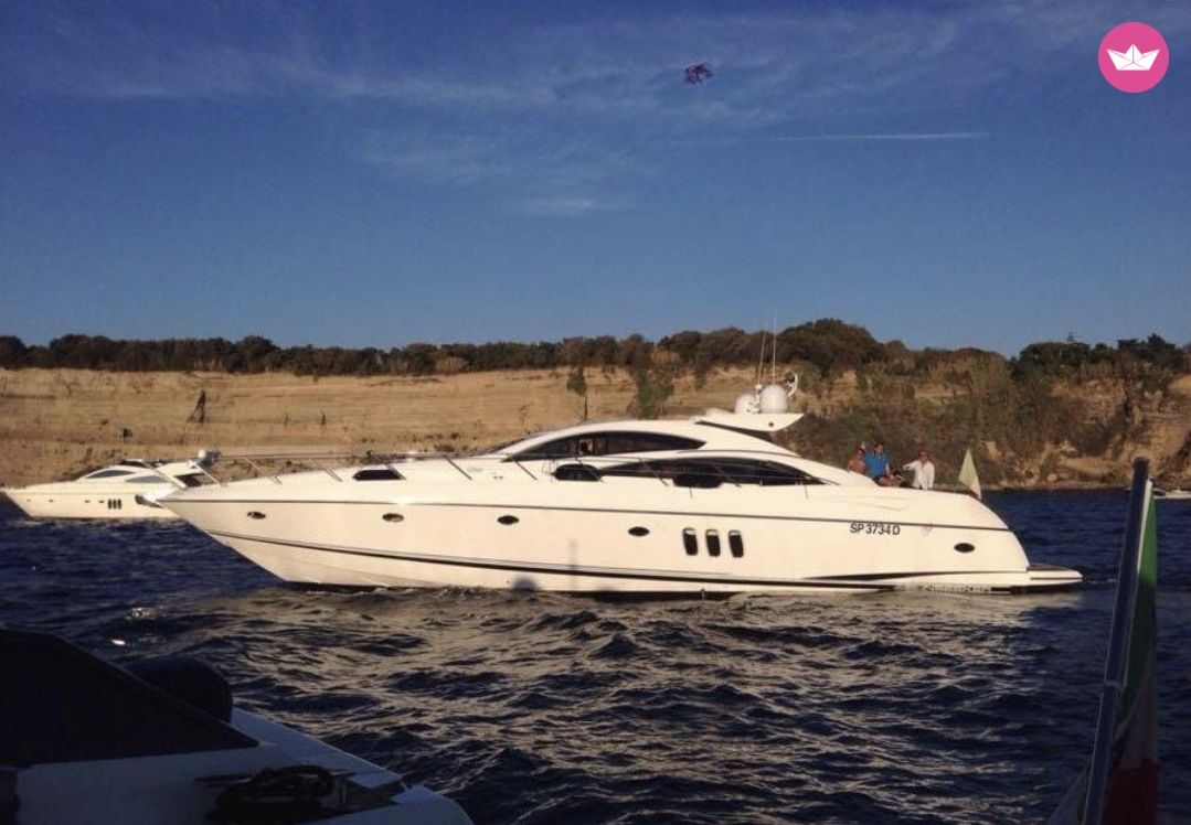 Yacht Sunseeker 72 2000cv