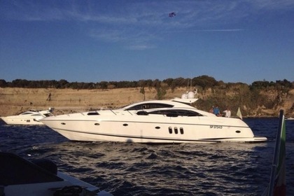Miete Motoryacht Sunseker 72 Capri