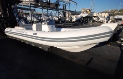 Location Semi-rigide Capelli Capelli Tempest 650 Galéria