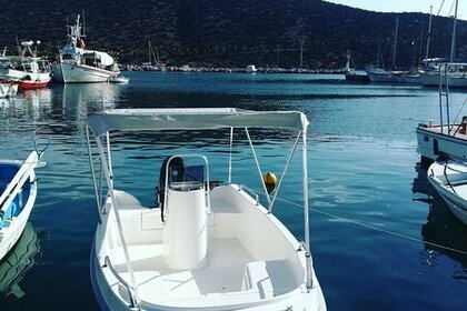 Ενοικίαση Σκάφος χωρίς δίπλωμα  ΑΣΣΟΣ ΑΣΣΟΣ Ερμιόνη