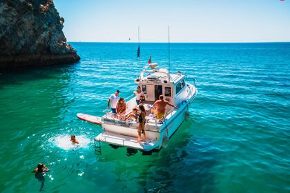 Fibramar atlatico 1000, 430cv